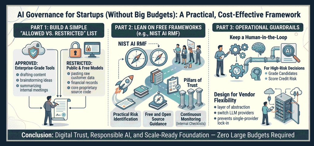 AI Governance for Startups