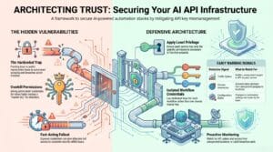 Home 1 How to Secure AI API
