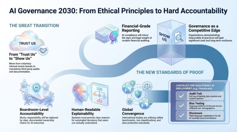 Blog 10 The Future of AI Governance What Will Change by 2030